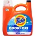 Гель для стирки Tide Ultra ODOR + OXI Liquid Laundry Detergent 4,37 л, 105 стирок, против запахов и сложных пятен Гель для стирки Tide Ultra ODOR + OXI Liquid Laundry Detergent 4,37 л, 105 стирок, против запахов и сложных пятен