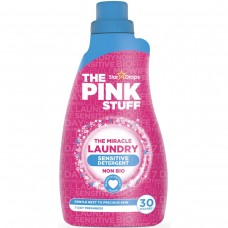 Гель для стирки The Pink Stuff Sens Non Bio 960 мл 30 стирок Гель для стирки The Pink Stuff Sens Non Bio 960 мл 30 стирок