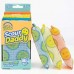 Универсальная губка для чистки Scrub Daddy (Scour Daddy), Scrub Daddy (Scour Daddy) — универсальная чистящая губка, 3 шт