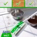 Влажные салфетки для пола Swiffer Wet 20 шт., сменные салфетки для швабры Swiffer Sweeper, с ароматом цветов