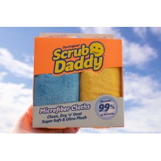 Полотенца из микрофибры Scrub Daddy Microfiber Towels, 2 шт