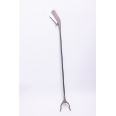 Ручной захват для мусора с длинной ручкой и резиновой кромкой HP-35015-41 Ручной захват для мусора с длинной ручкой и резиновой кромкой HP-35015-41