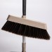 Комплект для уборки веник с совком, бежевый Household Cleaning Products HP-35015-10BE