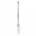 Швабра с классической круглой насадкой для влажной уборки пола, подходит для плитки, ламината, линолеума