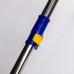 Швабра с телескопической ручкой и 2 съемными насадками Yiwu HP-35015-77