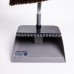 Комплект для уборки веник с совком, серый  Household Cleaning Products HP-35015-10G