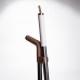 Набор для уборки веник + совок, бежевый Yiwu HP-35015-70BE