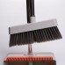 Набор для уборки веник + совок, серый Yiwu HP-35015-70G