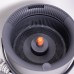 Набор для уборки с круглой телескопической шваброй из микрофибры и ведром с отжимом для пола HP-35015-22