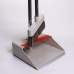Набор для уборки веник + совок, серый Yiwu HP-35015-70G