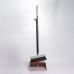 Набор для уборки веник + совок, серый Yiwu HP-35015-70G