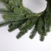 Искусственный рождественский венок Зеленый Праздничный 60 см TD-VINGR
