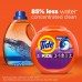 Капсулы для стирки Tide Spring Meadow 3 in 1 Pods 76 шт — Капсулы для стирки для холодной воды, мощное удаление пятен