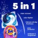 Капсулы для стирки Tide POWER PODS Febreze Odor Eliminators + Lasting Freshness Spring & Renewal 45 шт, 4 в 1, против пятен