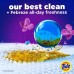 Капсулы для стирки Tide POWER PODS Febreze Odor Eliminators + Lasting Freshness Spring & Renewal 45 шт, 4 в 1, против пятен
