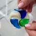 Гелевые капсулы для стирки цветного белья Gama Color 4 в 1, 60 капсул (до 60 стирок)