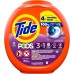 Капсулы для стирки Tide Spring Meadow 3 in 1 Pods 76 шт — Капсулы для стирки для холодной воды, мощное удаление пятен Капсулы для стирки Tide Spring Meadow 3 in 1 Pods 76 шт — Капсулы для стирки для холодной воды, мощное удаление пятен