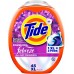Капсулы для стирки Tide POWER PODS Febreze Odor Eliminators + Lasting Freshness Spring & Renewal 45 шт, 4 в 1, против пятен Капсулы для стирки Tide POWER PODS Febreze Odor Eliminators + Lasting Freshness Spring & Renewal 45 шт, 4 в 1, против пятен