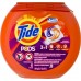 Капсулы для стирки Tide 3 in 1 Spring Meadow Pods универсальный, Профессиональная стирка в холодной воде 42шт