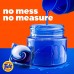 Капсулы для стирки Tide PODS Ultra OXI 4 in 1, 57 шт, мощное удаление пятен, защита цвета и свежесть