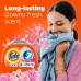 Капсулы для стирки Tide PODS 4 in 1 Plus Downy 57 шт, стиральное средство, пятновыводитель, защита цвета и свежесть