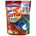 Гелевые капсулы для стирки цветного белья Gama Color 4 в 1, 60 капсул (до 60 стирок)