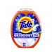 Капсулы для стирки Tide OXI BOOST POWER PODS, 45 шт, универсальные капсулы с OXI для удаления сложных пятен