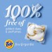 Капсулы для стирки Tide Free & Gentle Pods 76 шт, без запаха, для холодной воды, деликатная очистка