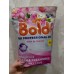 Капсулы для стирки Bold Professional All-in-One Pink Blossom, 50 шт., универсальные, профессиональная серия