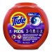 Капсулы для стирки Tide 3 in 1 Spring Meadow Pods универсальный, Профессиональная стирка в холодной воде 42шт