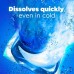 Капсулы для стирки Tide PODS 4 in 1 Plus Downy 57 шт, стиральное средство, пятновыводитель, защита цвета и свежесть