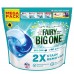 Капсулы для стирки Fairy Non Bio Big One 35 шт, для чувствительной кожи, усиленное удаление пятен и отбеливание