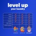 Капсулы для стирки Tide PODS Ultra OXI 4 in 1, 57 шт, мощное удаление пятен, защита цвета и свежесть