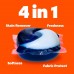 Капсулы для стирки Tide PODS 4 in 1 Plus Downy 57 шт, стиральное средство, пятновыводитель, защита цвета и свежесть