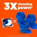 Капсулы для стирки Tide Spring Meadow 3 in 1 Pods 76 шт — Капсулы для стирки для холодной воды, мощное удаление пятен