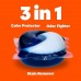 Капсулы для стирки Tide Spring Meadow 3 in 1 Pods 76 шт — Капсулы для стирки для холодной воды, мощное удаление пятен