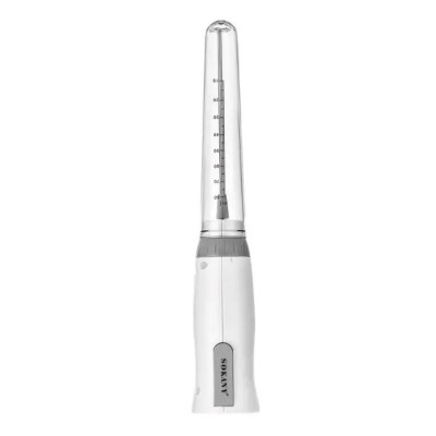 Капучинатор Sokany SK-1732 ручной 25W белый