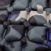 Матрас для палатки надувной походный 190х55х3 см туристический матрас Хаки SJ-0084KH