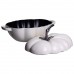 Кастрюля чугунная эмалированная Iron Tomato 2,5 л, белый Yiwu HP-FLG-20 BEIGE
