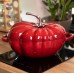 Кастрюля чугунная эмалированная Iron Tomato 2,5 л, красный Yiwu HP-FLG-20 RED