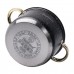 Набор кастрюль из нержавеющей стали 3 штуки с крышкой 5,1/3,9/2,9 л HP33524