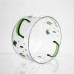 Кастрюля из боросиликатного стекла Summer Cactus 1.8 л Yiwu HP-GP-37