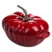 Кастрюля чугунная эмалированная Iron Tomato 2,5 л, красный Yiwu HP-FLG-20 RED