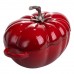 Кастрюля чугунная эмалированная Iron Tomato 2,5 л, красный Yiwu HP-FLG-20 RED