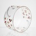 Кастрюля стеклянная Cherry 1,8 л с металлическим медвежонком на крышке Yiwu HP-GP-32