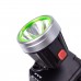 Налобный фонарь аккумуляторный 8х8х5.5 см 5 В 3 режима работы LED HP-JG-4