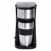 Кофеварка электрическая 420 (мл) для дома и офиса Sokany SK-04028