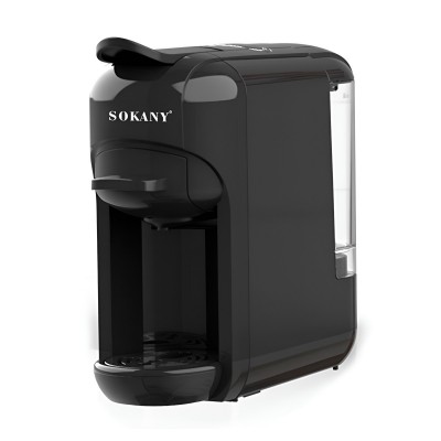 Кофеварка капсульная Sokany 600 мл автоматическая SK-516