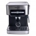 Кофеварка с трубкой для молока 1.6 л кофемашина для дома 850 Вт Sokany SK-6862 Кофеварка с трубкой для молока 1.6 л кофемашина для дома 850 Вт Sokany SK-6862