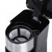 Кофеварка электрическая 420 (мл) для дома и офиса Sokany SK-04028